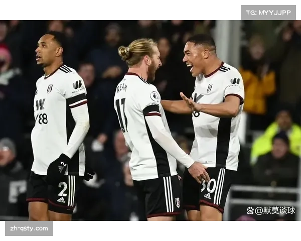 富勒姆边路转移制造杀机 足总杯赛场进攻宽度利用充分