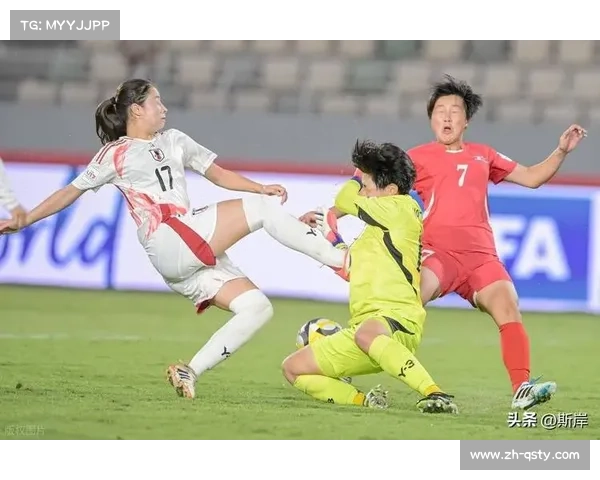 朝鲜女足小组赛攻入9球 攻击火力仅次于日本